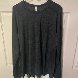 Metal Vent Tech Long Sleeve